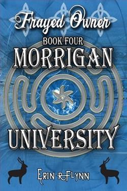 Frayed Owner by Erin R. Flynn