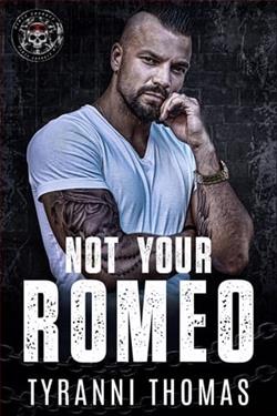 Not Your Romeo by Tyranni Thomas