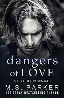 Dangers of Love by M.S. Parker