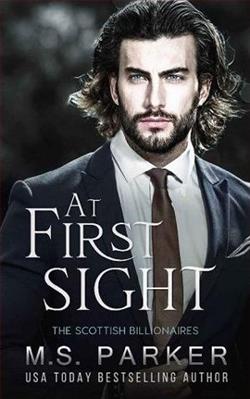 A First Sight by M.S. Parker