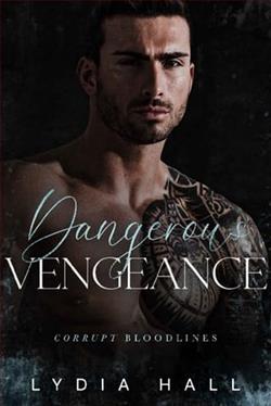 Dangerous Vengeance by Lydia Hall