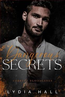 Dangerous Secrets by Lydia Hall