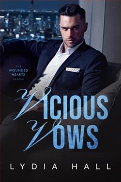 Vicious Vows by Lydia Hall