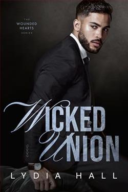 Wicked Union by Lydia Hall