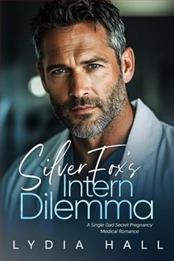 Silver Fox's Intern Dilemma by Lydia Hall