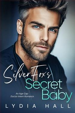 Silver Fox's Secret Baby by Lydia Hall