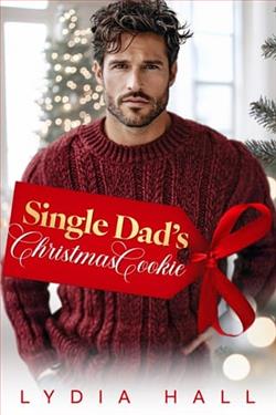 Single Dad's Christmas Cookie by Lydia Hall