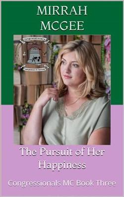 The Pursuit of Her Happiness by Mirrah McGee