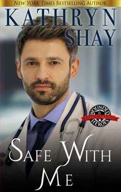 Safe With Me by Kathryn Shay