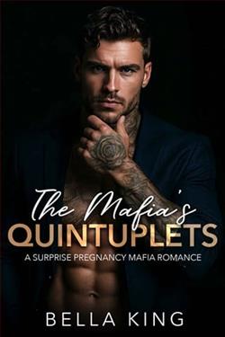 The Mafia's Quintuplets by Bella King