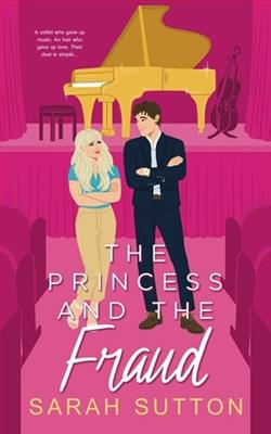 The Princess and the Fraud by Sarah Sutton