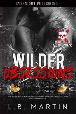 Wilder Obsessions by L.B. Martin