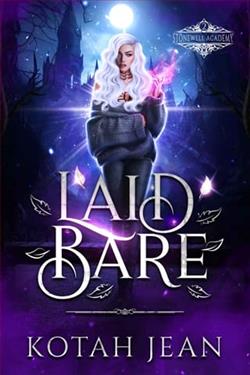 Laid Bare by Kotah Jean