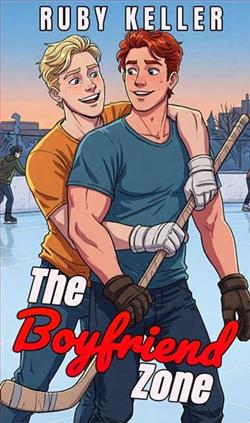 The Boyfriend Zone by Ruby Keller