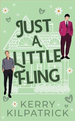 Just A Little Fling by Kerry Kilpatrick