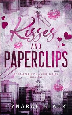 Kisses and Paperclips by Cynarae Black