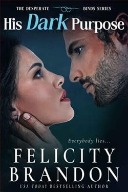 His Dark Purpose by Felicity Brandon