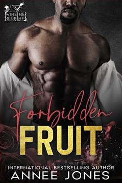 Forbidden Fruit by Annee Jones