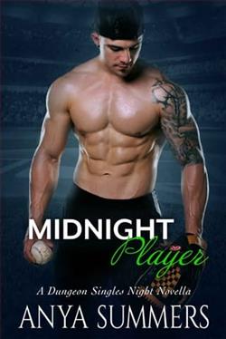 Midnight Player by Anya Summers