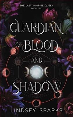 Gua rdian of Blood and Shadow by Lindsey Sparks