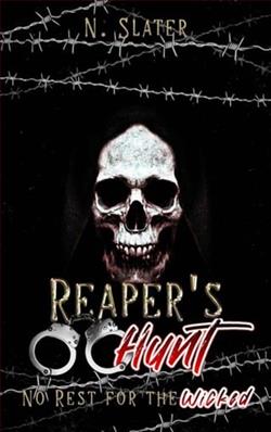 Reaper's Hunt by N. Slater