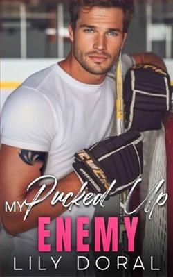 My Pucked Up Enemy by Lily Doral