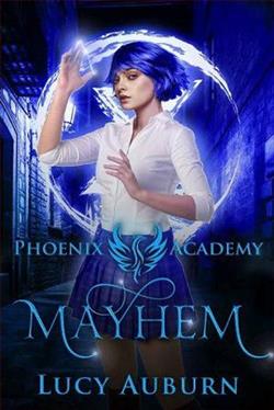 Phoenix Academy: Mayhem by Lucy Auburn