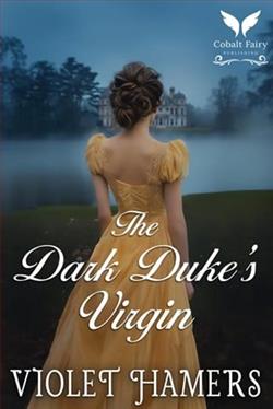 The Dark Duke's Virgin by Violet Hamers