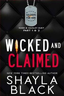 Wicked and Claimed by Shayla Black
