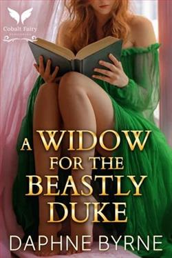 A Widow for the Beastly Duke by Daphne Byrne