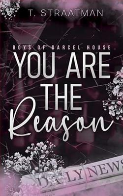 You are the Reason by T. Straatman