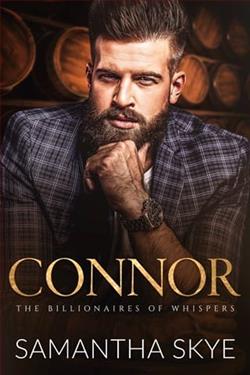 Connor by Samantha Skye
