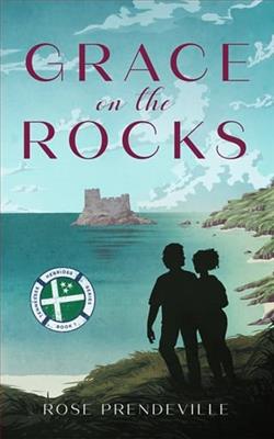 Grace on the Rocks by Rose Prendeville