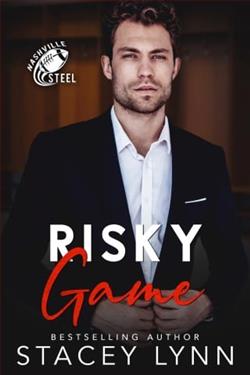 Risky Game by Stacey Lynn