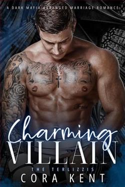 Charming Villain by Cora Kent