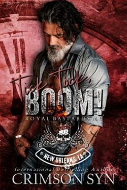 Tick Tock, Boom! by Crimson Syn
