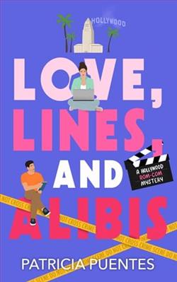 Love, Lines, and Alibis by Patricia Puentes