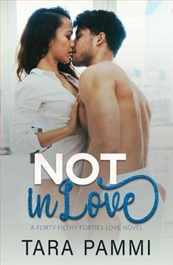 Not In Love by Tara Pammi