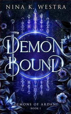 Demon Bound by Nina K. Westra