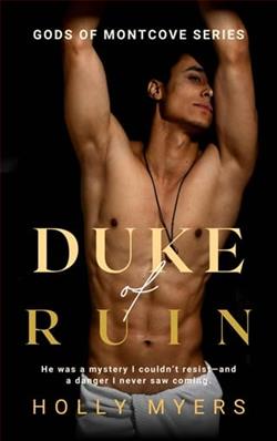 Duke of Ruin by Holly Myers