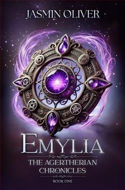 Emylia by Jasmin Oliver