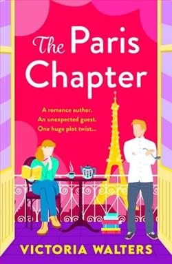 The Paris Chapter by Victoria Walters