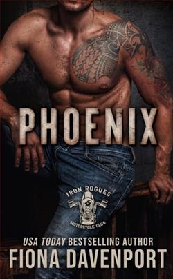 Phoenix by Fiona Davenport