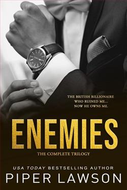 Enemies by Piper Lawson