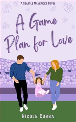 A Game Plan for Love by Nicole Cubba