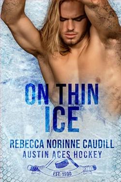 On Thin Ice by Rebecca Norinne