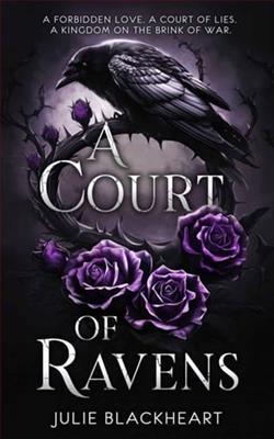 A Court of Ravens by Julie Blackheart