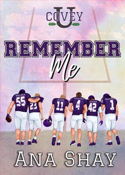 Remember Me by Ana Shay