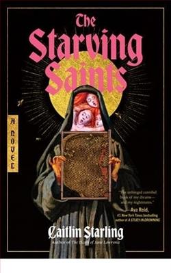 The Starving Saints by Caitlin Starling