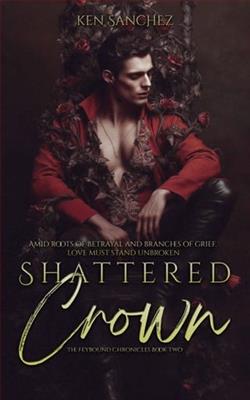 Shattered Crown by Ken Sanchez
